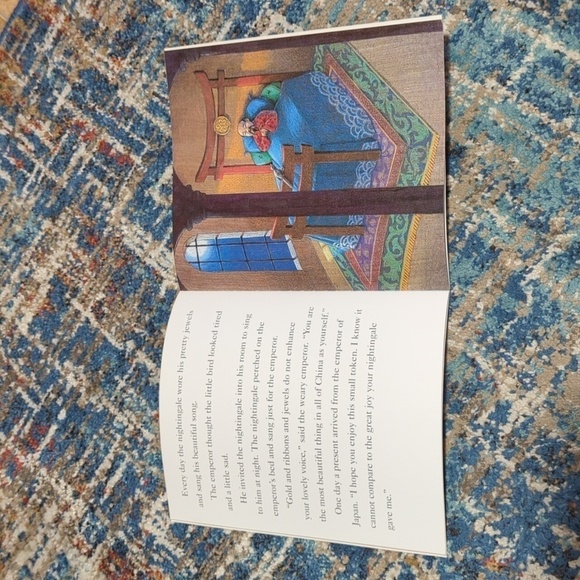 Fairy Tale Classics Set of 5 Paperback Books Excellent Condition - Picture 12 of 12